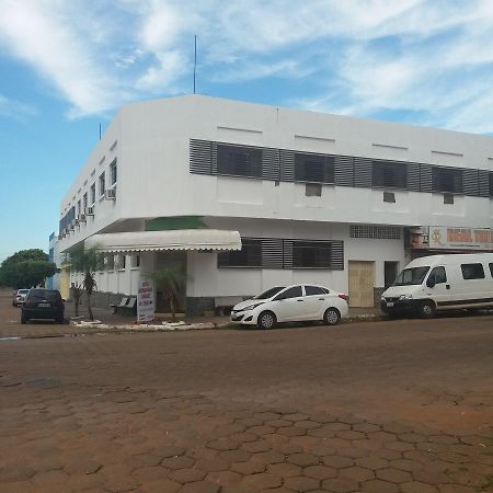 Hotel Aquidauana Palace Exterior foto